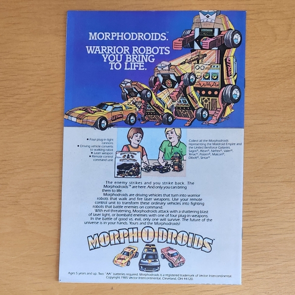 Vision and the Scarlet Witch #3 & #12, 80s Marvel comics (Lot of 2) - Picture 3 of 12